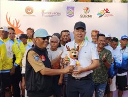 KORMI Kalsel Peringkat Enam Nasional di Fornas VIII