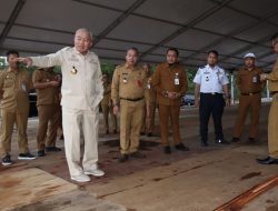 Gubernur Kalsel Finalisasi Persiapan Harjad Kalsel ke-75