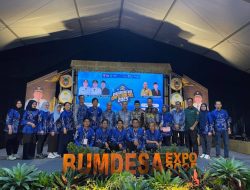 Gubernur Kalsel Buka BUMDesa Expo 2025, Dorong Inovasi Desa Menuju Pasar Nasional