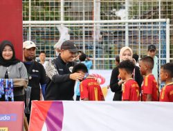 Haus Soccer Banjarmasin Juara Piala Menpora 2025 Regional U-12, Siap Melaju ke Tingkat Nasional