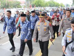 Gubernur Kalsel Dorong Pembangunan Jalan Alternatif dan Program Strategis di Hari Jadi ke-75 Kabupaten Banjar