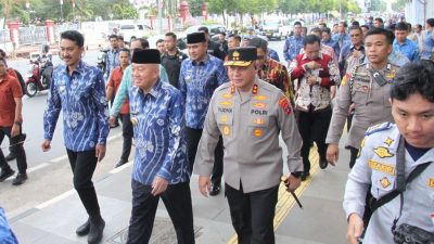Gubernur Kalsel Dorong Pembangunan Jalan Alternatif dan Program Strategis di Hari Jadi ke-75 Kabupaten Banjar