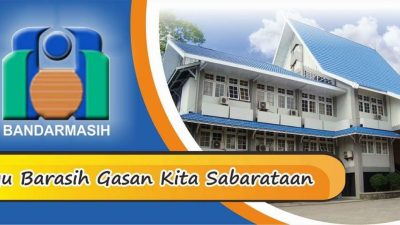 Sambut HUT Kalsel dan Banjarmasin, PAM Bandarmasih Gratiskan Layanan Balik Nama Pelanggan