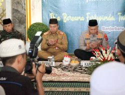 Gubernur Muhidin: Maulid Nabi Momentum Tingkatkan Kebersamaan di Kalsel