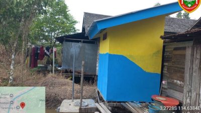 Sanitasi Membaik, 40 Tangki Septik Terealisasi di Lima Daerah Kalsel