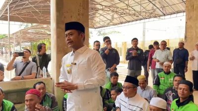 Aksi Serentak Digelar di DPRD Kalsel, Wali Kota Banjarmasin Imbau Warga Tetap di Rumah