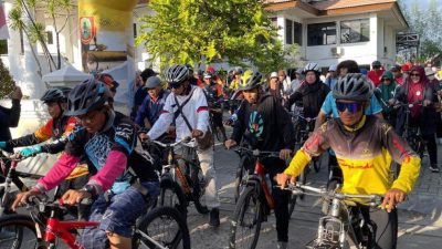 Ratusan Ustadz-Ustadzah Semarakkan Milad BKPRMI ke-48 dengan Semangat Kebersamaan