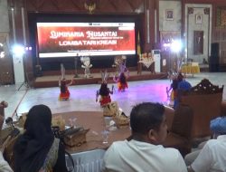 Mahasiswa Ilmu Komunikasi ULM Gelar Lomba Tari Luminaria Nusantara: Ajang Kreativitas, Pelestarian Budaya, dan Project Tugas Akhir