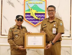 Festival Budaya Saijaan Bertajuk “Magic Form The Sea” Raih Penghargaan Nasional