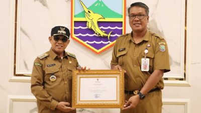 Festival Budaya Saijaan Bertajuk “Magic Form The Sea” Raih Penghargaan Nasional