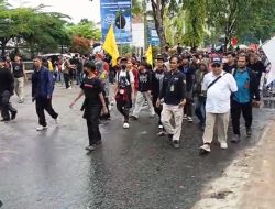 DPP FKPWK Apresiasi Sinergi Semua Pihak hingga Aksi Unjuk Rasa di DPRD Kalsel Berlangsung Kondusif