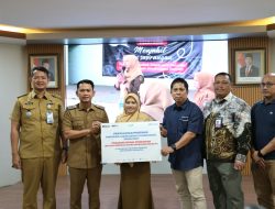 Pelindo Peduli, TJSL Senilai Rp 1,65 Miliar Dorong Kesejahteraan dan Lingkungan Banjarmasin