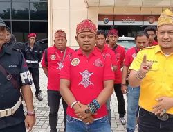 Unjuk Rasa di DPRD Kalsel Berjalan Aman dan Tertib, Tokoh Adat Dukung Sinergi Jaga Kedamaian Banua