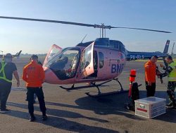 Pencarian Helikopter Hilang Kontak di Tanah Bumbu Berlanjut Di Hari Kedua