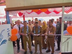 Pemko Banjarmasin Canangkan Kampung Pemuda dan Sepada di Murung Raya