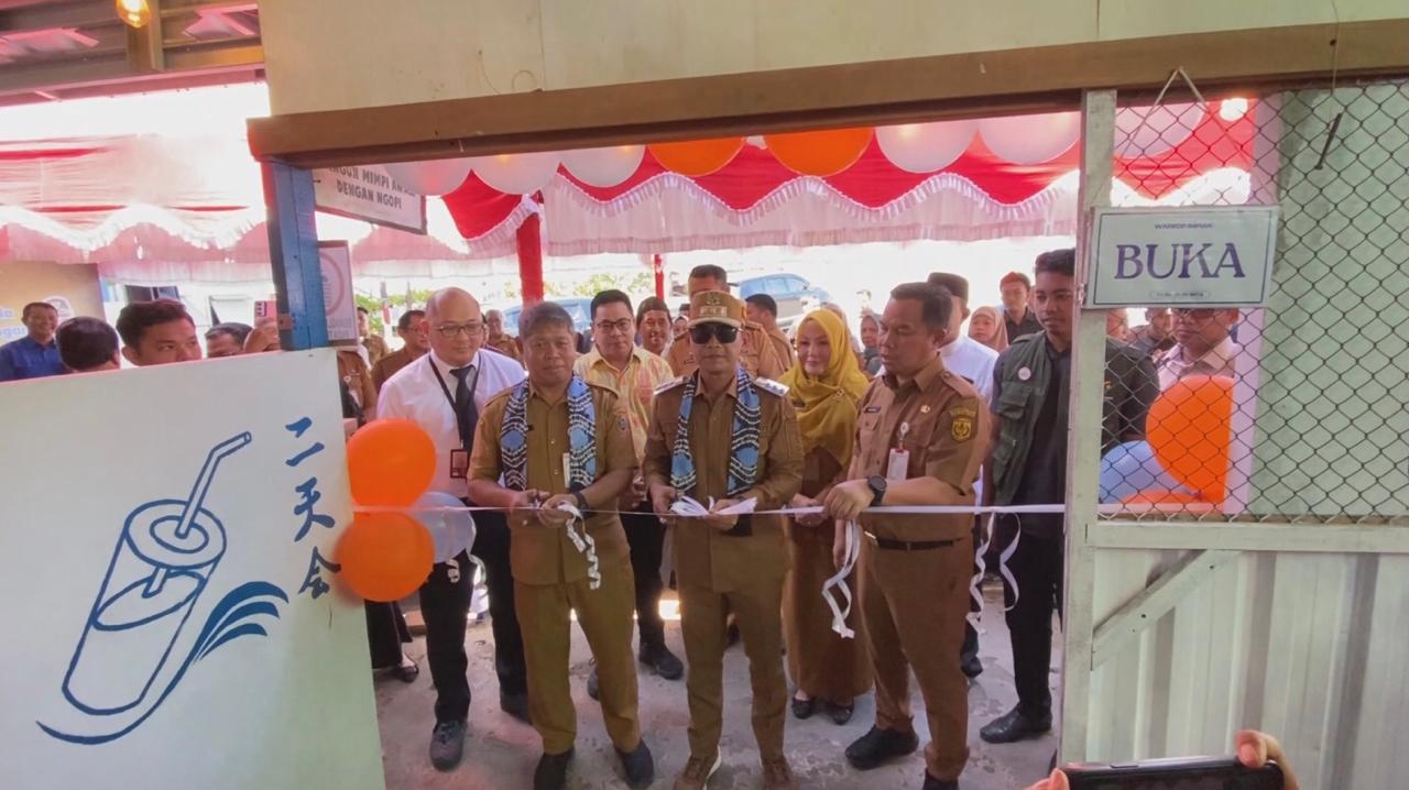 Pemko Banjarmasin Canangkan Kampung Pemuda dan Sepada di Murung Raya