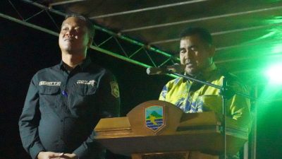 Atraksi Paralayang, Paramotor dan Gantolle Memukau di Langit Mamake Hills Kotabaru