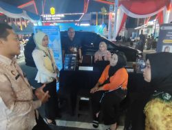Kanwil Kemenkum Kalsel Hadir di Bakul Fest 2025, Wujud Sinergi dengan Pemko Banjarmasin