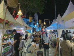 Bamara Kuliner Festival Meriahkan Hari Jadi Banjarmasin ke-499