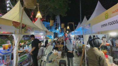 Bamara Kuliner Festival Meriahkan Hari Jadi Banjarmasin ke-499