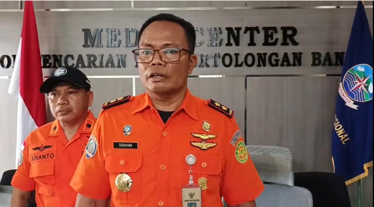 Basarnas Lakukan Pencarian Helikopter Hilang Kontak Selawas 7 Hari