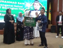 Al Insani Travel Gelar Tabligh Akbar Bersama Ustadz Maulana, Angkat Tema Solusi Tepat dan Cepat Berangkat Haji