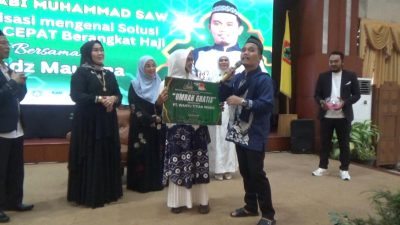 Al Insani Travel Gelar Tabligh Akbar Bersama Ustadz Maulana, Angkat Tema Solusi Tepat dan Cepat Berangkat Haji