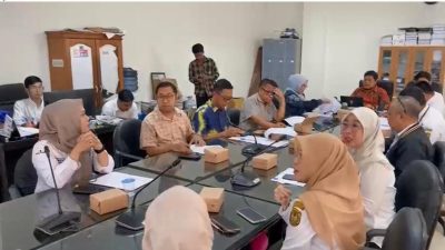 DPRD Banjarmasin Bahas Lanjutan Raperda Kepemudaan, Fokuskan Pelayanan dan Dukungan Pemuda Berprestasi
