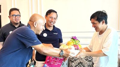 Rayakan Harpelnas 2025, Ini Hadiah Spesial dari Indosat Ooredoo Hutchison untuk Pelanggan