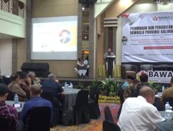 Bawaslu Kalsel Gelar Penguatan Kelembagaan: Perkuat Sinergi, Integritas, dan Partisipasi Menuju Demokrasi yang Berdaya