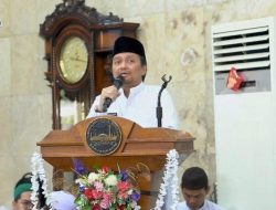 Wagub Kalsel Hasnuryadi Ajak Masyarakat Banua Tingkatkan Kecintaan kepada Rasulullah SAW