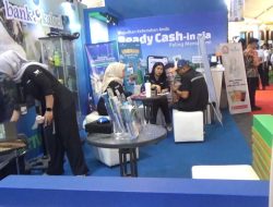 Bank Kalsel Tawarkan Ready Cash di Kalsel Expo 2025, Pinjaman Praktis Lewat Aplikasi AKSEL