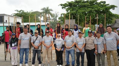 Pemkab Kotabaru Gelar Event Olahraga Tradisional dan Rekreasi Masyarakat 2025