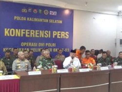 Operasi SAR Helikopter Jatuh di Mantewe Resmi Ditutup