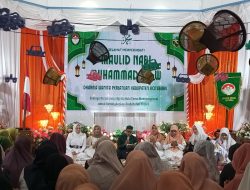 DWP Kabupaten Kotabaru Peringati Maulid Nabi Muhammad SAW
