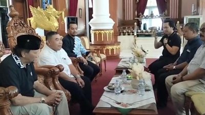 DPP FKPWK Jalin Silaturahim ke Kesultanan Kutai, Teguhkan Komitmen Lestarikan Budaya