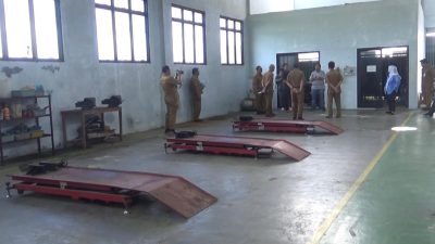 Komisi II DPRD Banjarmasin Soroti Minimnya Anggaran BLK, Banyak Peserta Pelatihan Tidak Tertampung