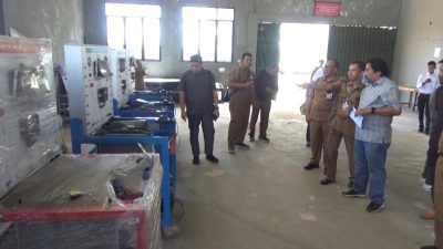 Komisi II DPRD Desak Tambahan Anggaran BLK untuk Tekan Pengangguran di Banjarmasin