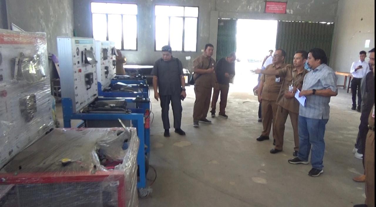 Komisi II DPRD Desak Tambahan Anggaran BLK untuk Tekan Pengangguran di Banjarmasin Komisi II DPRD Desak Tambahan Anggaran BLK untuk Tekan Pengangguran di Banjarmasin