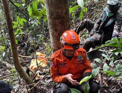 Medan Curam dan Hujan, BPBD Kalsel Ungkap Tantangan Pencarian Helikopter di Mantewe