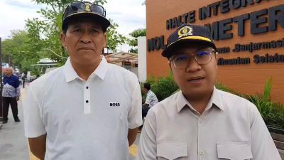 DPRD Banjarmasin Fokus Kawal Halte Nol Kilometer, Trans Banjarmasin Jadi Sorotan Utama
