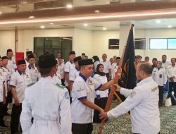 69 Pengurus Karang Taruna Kotabaru Resmi Dikukuhkan untuk Periode 2025–2030