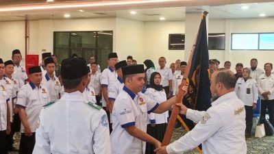 69 Pengurus Karang Taruna Kotabaru Resmi Dikukuhkan untuk Periode 2025–2030