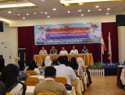 Pemkab Kotabaru Tingkatkan Profesionalisme Tenaga Perpustakaan Lewat Bimtek