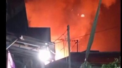 Asap, Tangis, dan Puing Hitam: Kisah Warga Pekapuran Laut Setelah Amukan Api