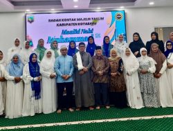 Semarak Maulid Nabi Muhammad SAW 1447 H Bersama BKMT Kotabaru