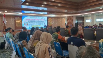 Pemkab Kotabaru Dorong Digitalisasi Lewat Bimtek E-Katalog Versi 6