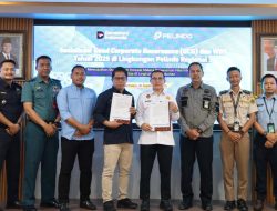 Pelindo Regional 3 Sub Regional Kalimantan Terapkan Budaya GCG Lewat Sosialisasi Internal