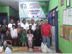 Aksi Sosial DPP FKPWK Hadirkan Senyum untuk Anak Panti di Banjarmasin