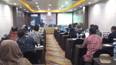 Rakor TKTB XXIV: Dorong Taman Budaya Jadi Simpul Kreativitas dan Ekonomi Kebudayaan